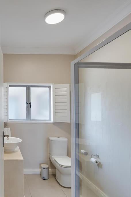 הרמנוס Seafront Retreat In Sandbaai מראה חיצוני תמונה